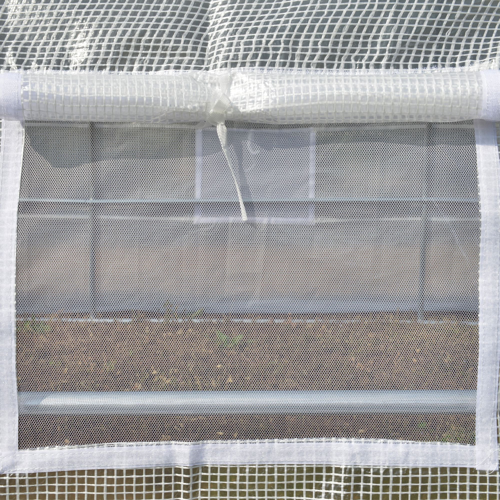 4 x 3 x 2 m Polytunnel Greenhouse - Image 9