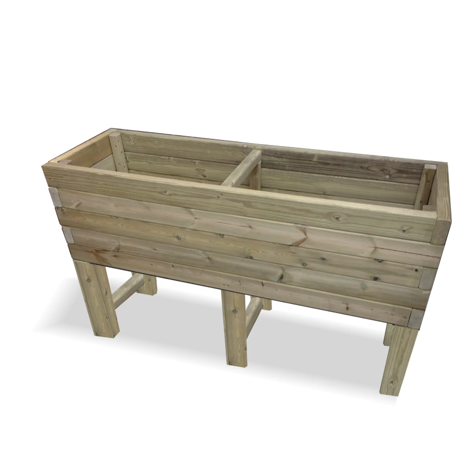 Heavy Duty Garden Planter by Churnet Valley - VEG04