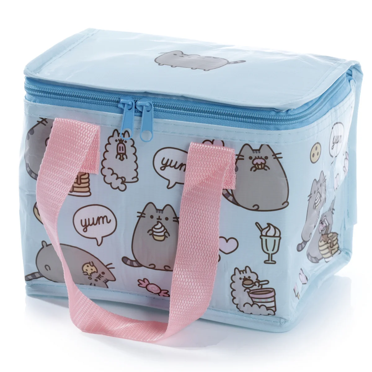 Pusheen The Cat Cool Bag Lunch Bag - 21cm - Image 6