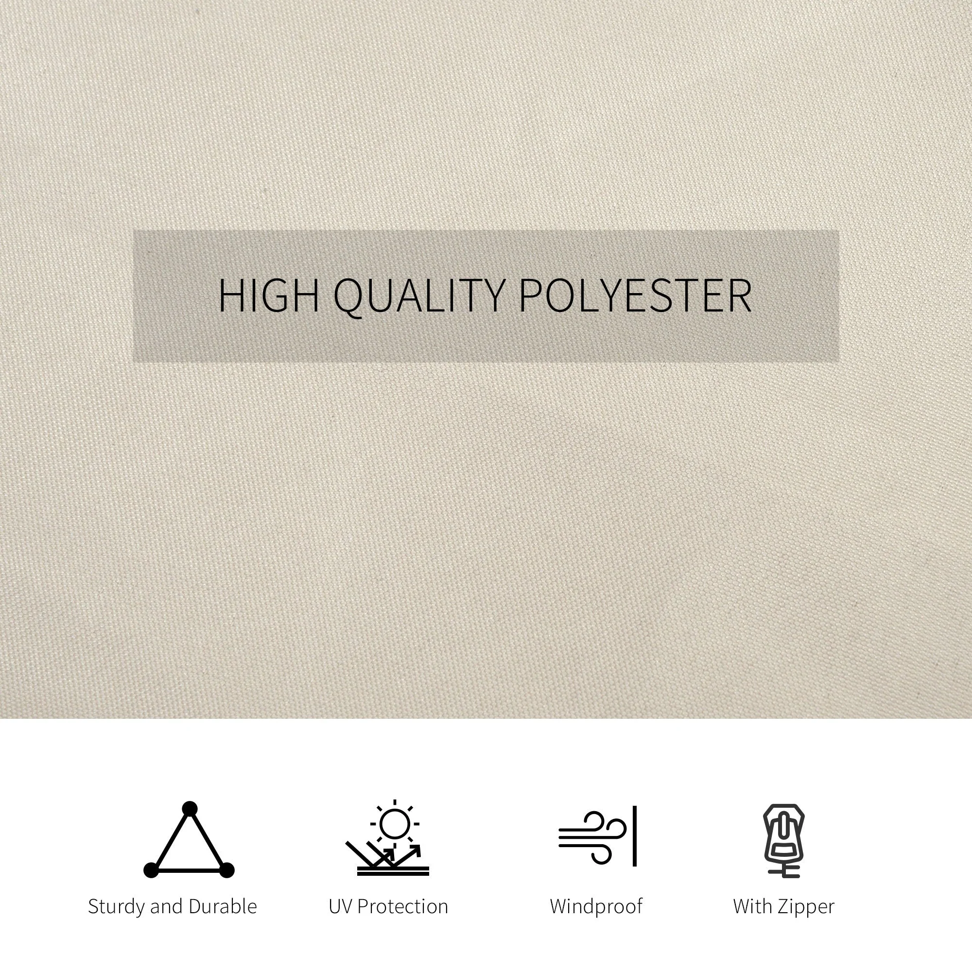 Replacement Gazebo Curtains - Image 6