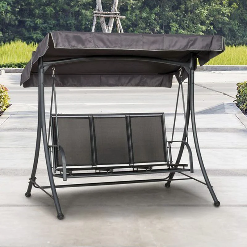 Sorrento Garden Swing Seat by Royalcraft - 3 Seats