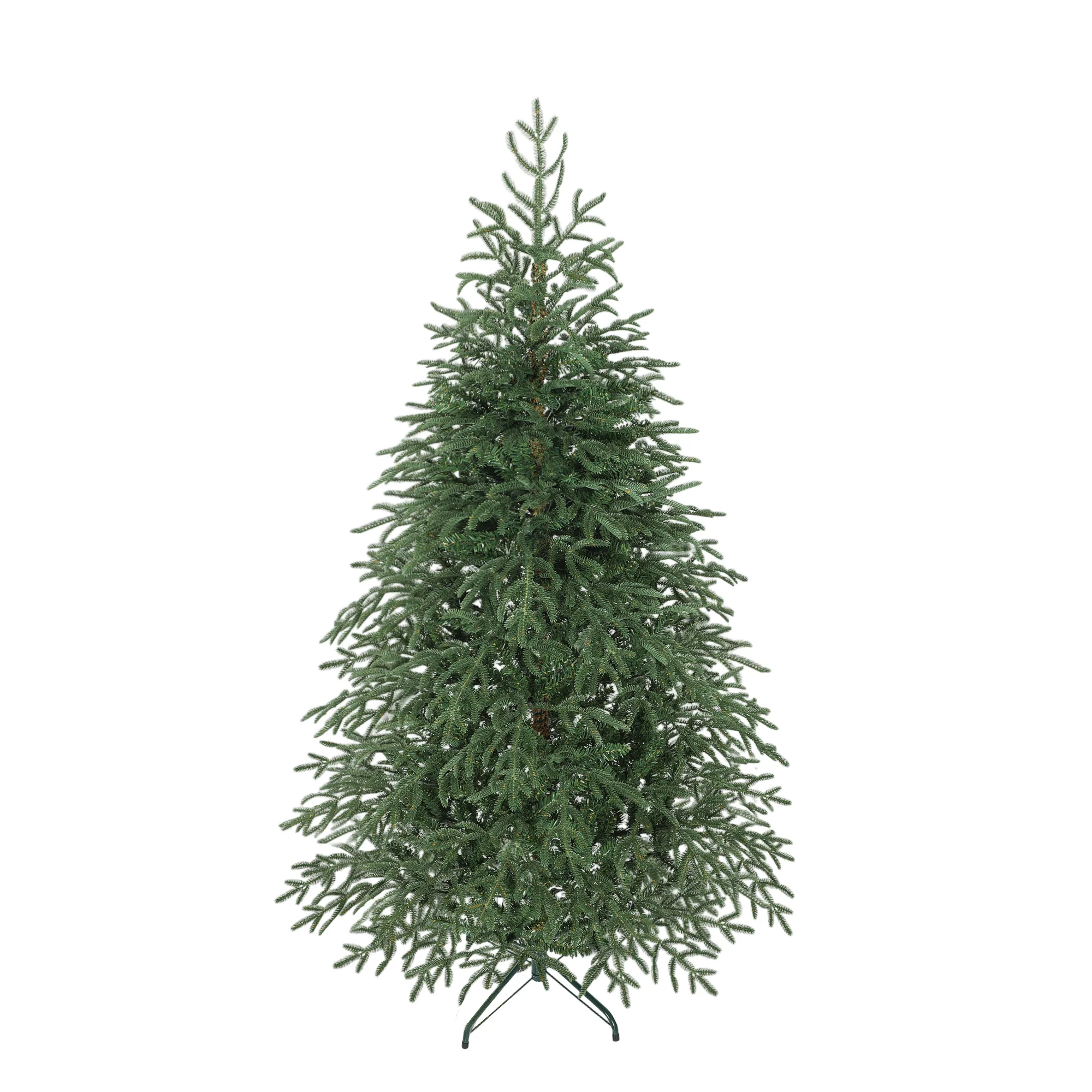 6ft Full Spruce Christmas Tree Artificial - 1814 Tips - Image 10